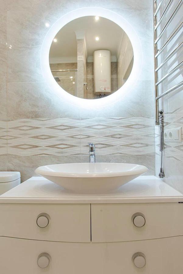 2-Roomed Apartment With Living Room أوديسا المظهر الخارجي الصورة