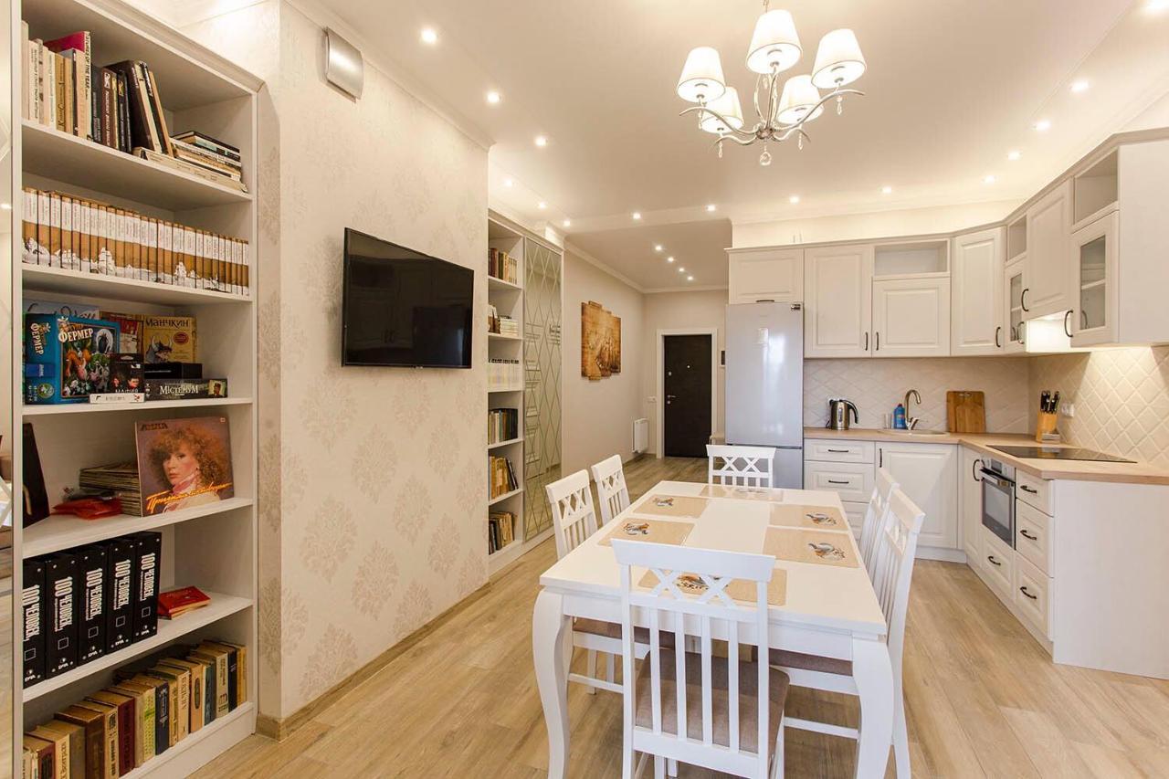 2-Roomed Apartment With Living Room أوديسا المظهر الخارجي الصورة