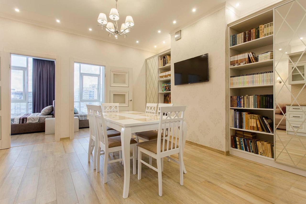 2-Roomed Apartment With Living Room أوديسا المظهر الخارجي الصورة