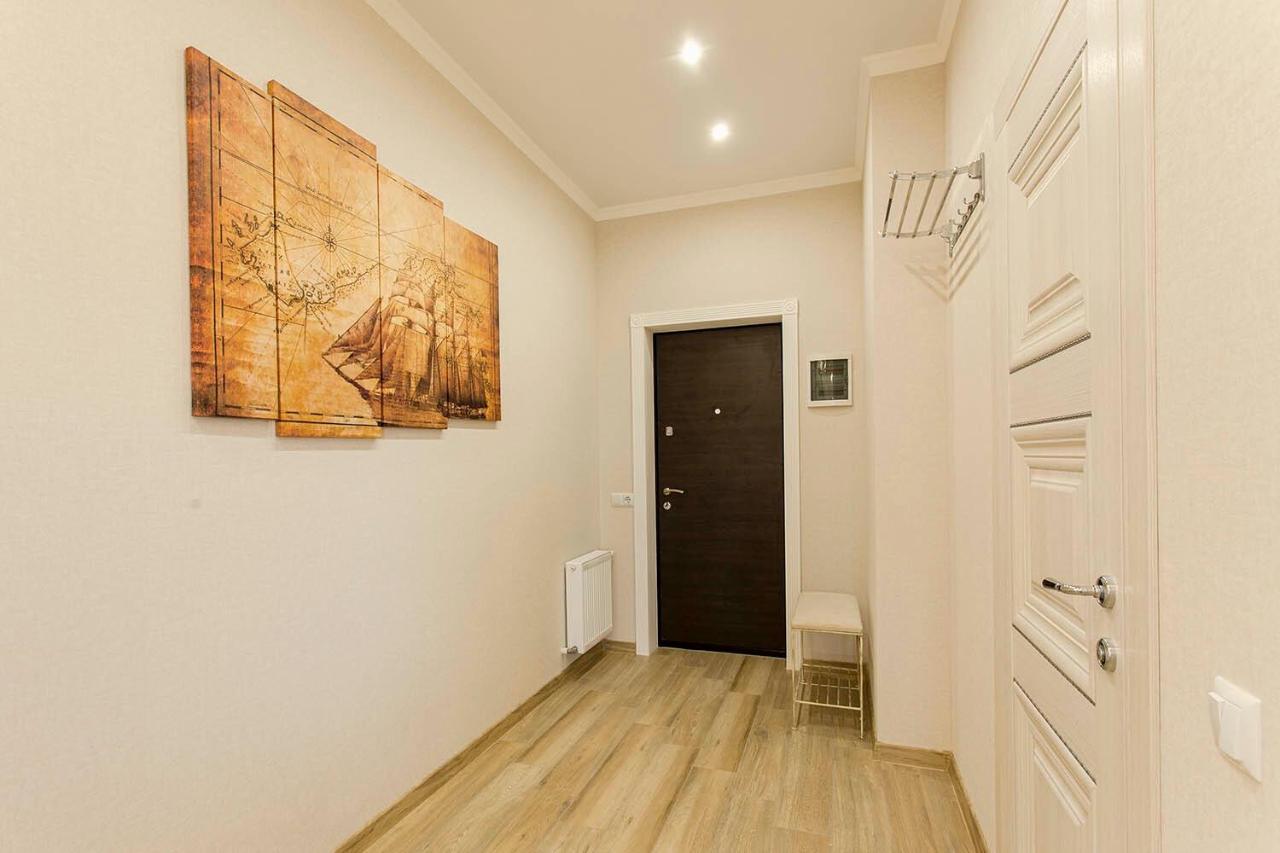 2-Roomed Apartment With Living Room أوديسا المظهر الخارجي الصورة